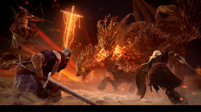 ELDEN RING NIGHTREIGN