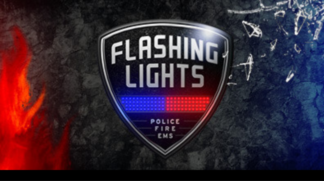 Flashing Lights – Police Fire EMS