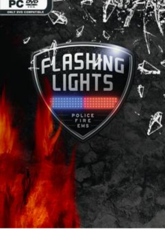 Flashing Lights: BUCK – Police, Fire, Rescue Pack