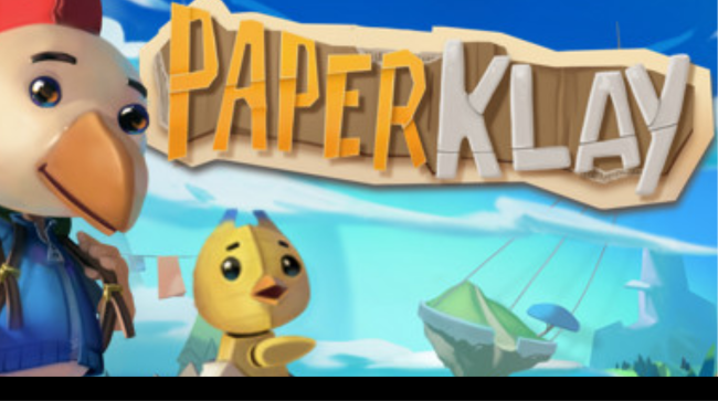 PaperKlay