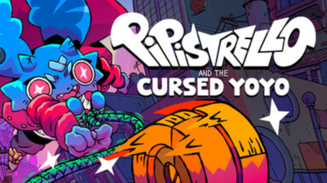 Pipistrello and the Cursed Yoyo