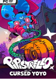 Pipistrello and the Cursed Yoyo