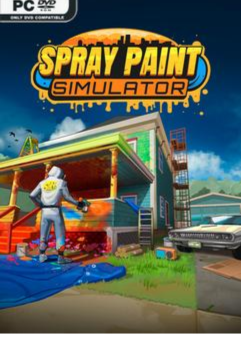 Spray Paint Simulator