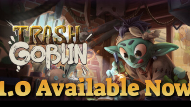 Trash Goblin