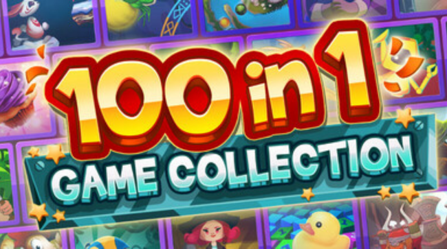 100 in 1 Game Collection