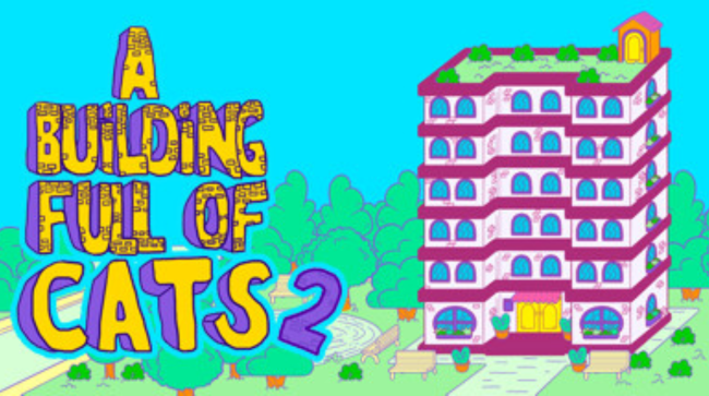 A Building Full of Cats 2