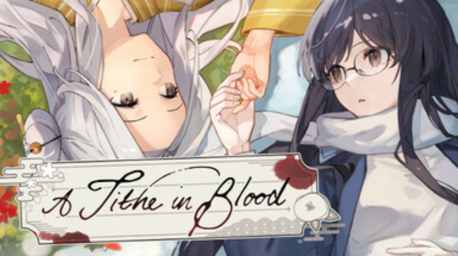 A Tithe in Blood