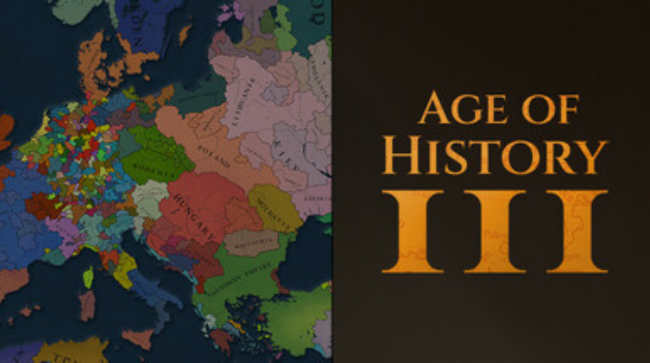 Age of History 3