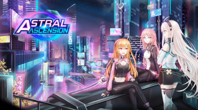 Astral Ascension