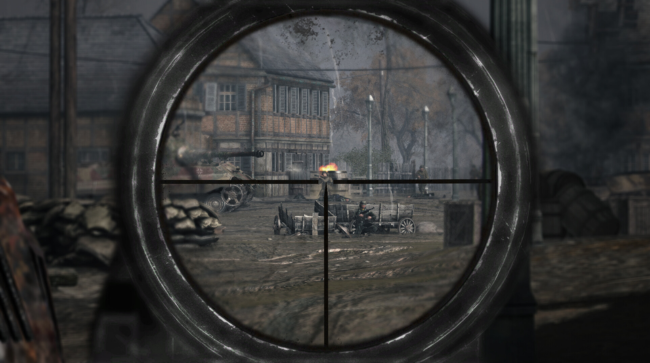 Call to Arms Gates of Hell Ostfront