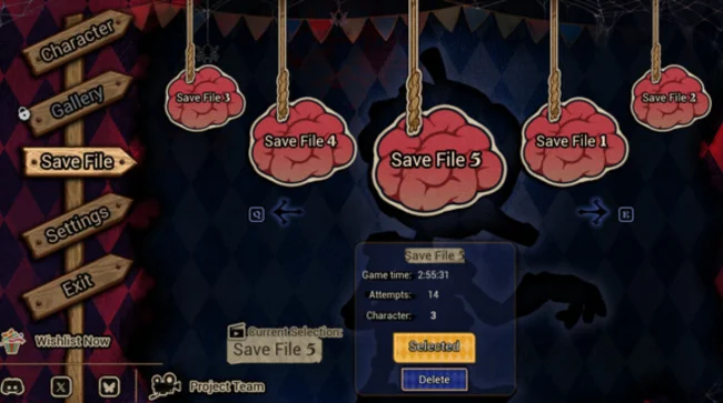Dark Fairy Tale Dreamland Survivors