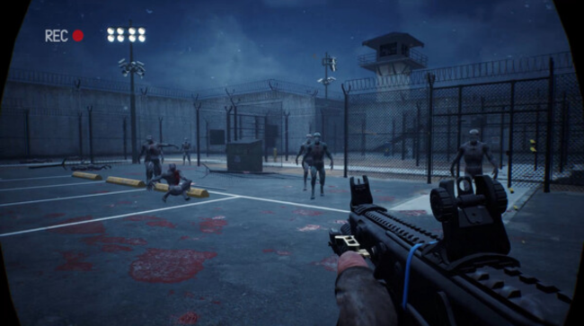 Death Row Escape