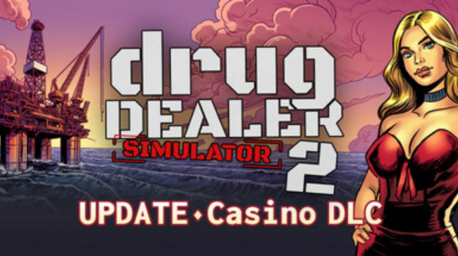 Drug Dealer Simulator 2