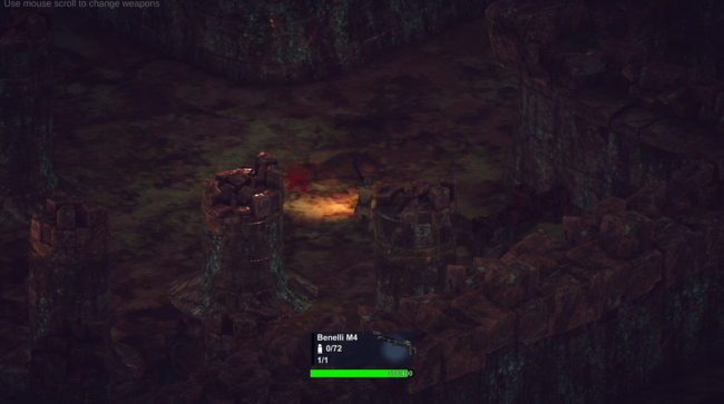 Dungeon Ascent