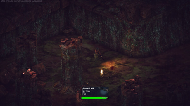 Dungeon Ascent