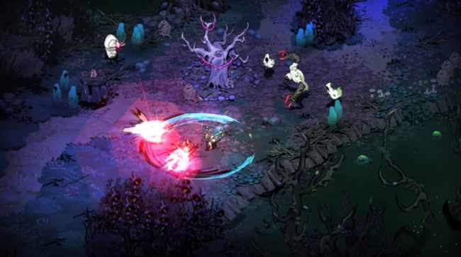 Hades II Spread Fear in The Unseen