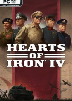 Hearts of Iron IV