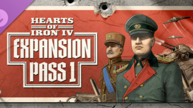 Hearts of Iron IV