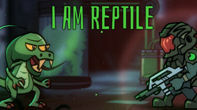 I am Reptile