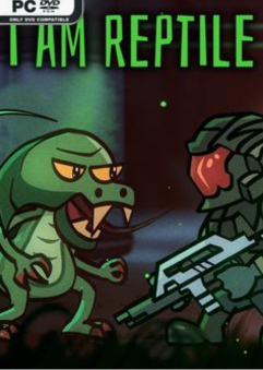 I am Reptile