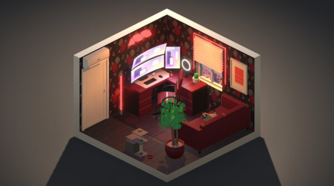 My Dream Setup Placement