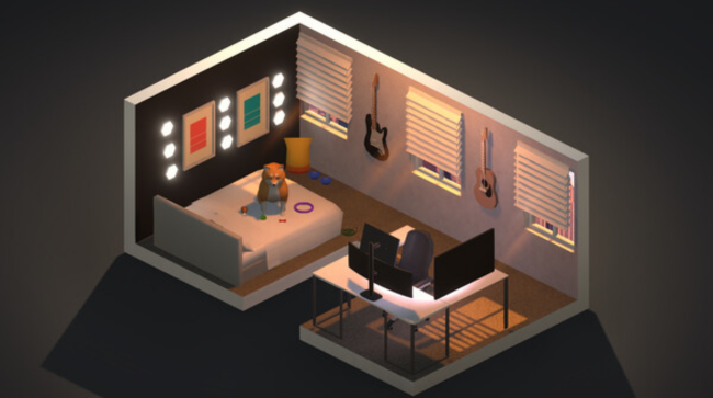 My Dream Setup Placement
