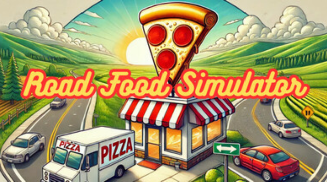 Road Food Simulator