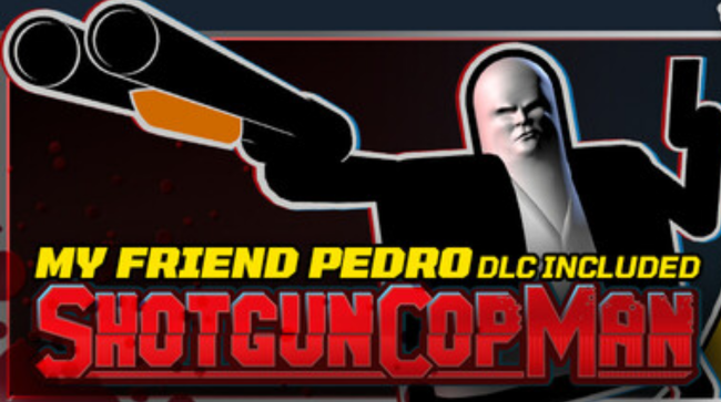 Shotgun Cop Man