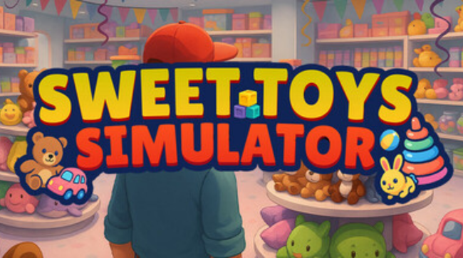 Sweet Toys Simulator