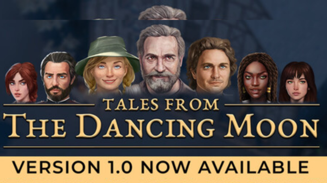 Tales from the Dancing Moon