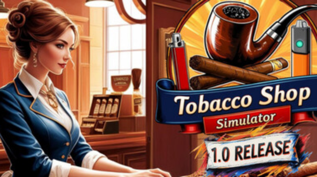 Tobacco Shop Simulator