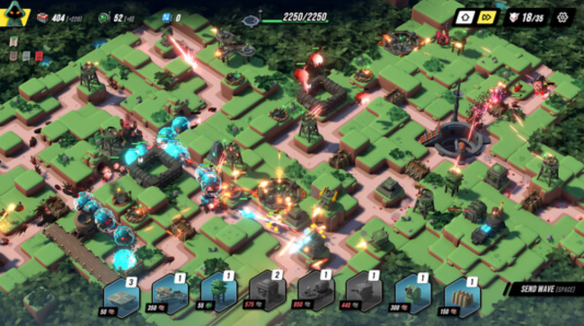 Tower Dominion