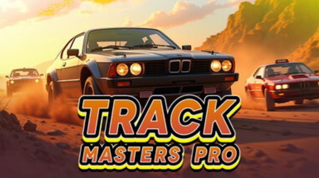 Track Masters Pro