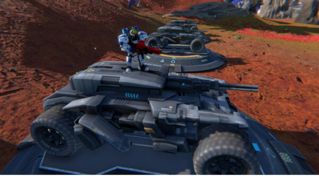 Triton Survival